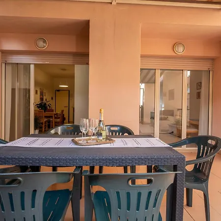 La Rosa Di Nettuno Апарт-отель
