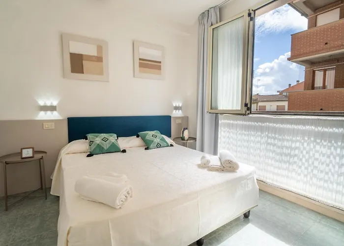 Apartahotel La Rosa Di Nettuno Marina di Grosseto