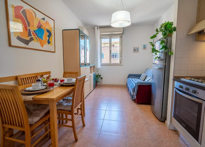 La Rosa Di Nettuno Apartahotel 3*
