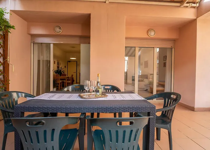 La Rosa Di Nettuno Apartahotel
