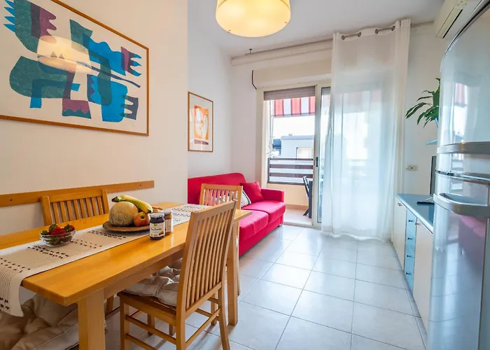 Apartahotel La Rosa Di Nettuno