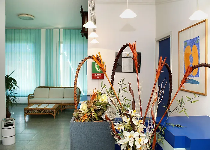 Apartahotel La Rosa Di Nettuno