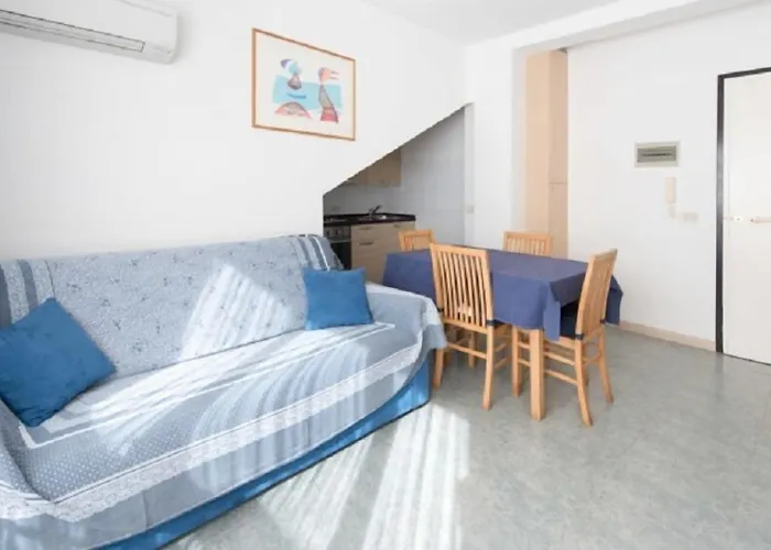 La Rosa Di Nettuno Apartahotel 3*