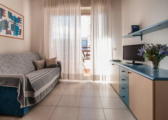 Apartahotel La Rosa Di Nettuno