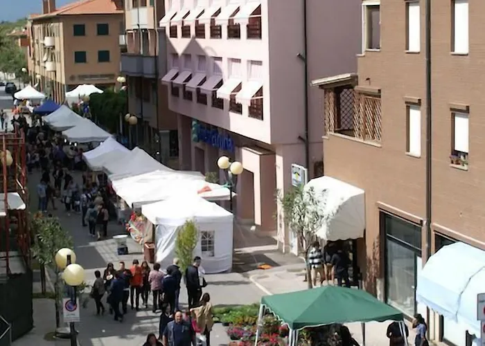Apartahotel La Rosa Di Nettuno Marina di Grosseto