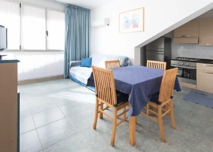 La Rosa Di Nettuno Apartahotel 3*