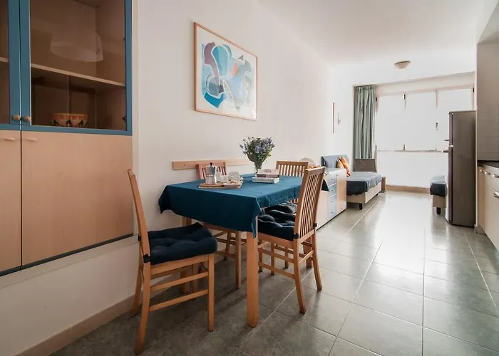 La Rosa Di Nettuno Apartahotel 3*