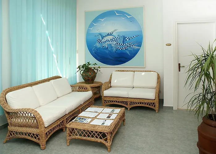 Apartahotel La Rosa Di Nettuno