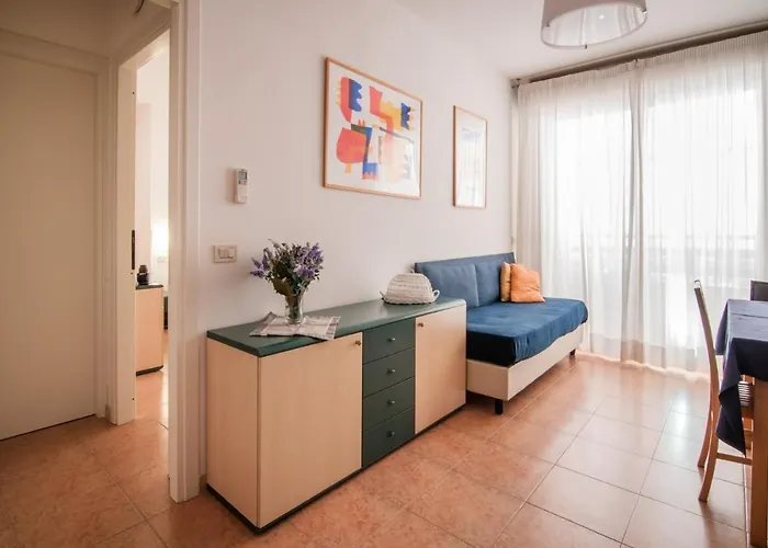 Apartahotel La Rosa Di Nettuno